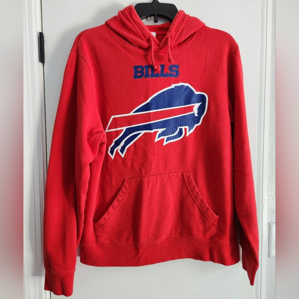Buffalo Bill's hoodie Men's small.
